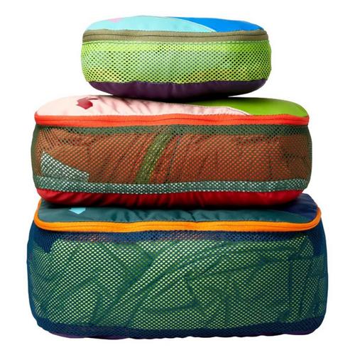Cotopaxi Cubos Travel Cube ASSORTED Bundle