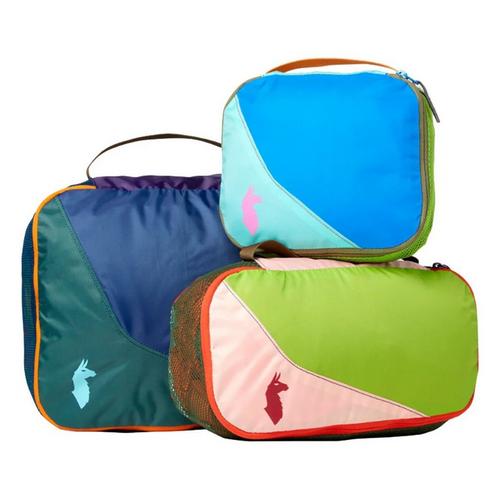 Cotopaxi Cubos Travel Cube ASSORTED Bundle
