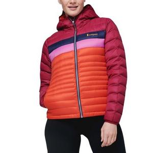 Women's Cotopaxi Fuego Hooded Down Jacket