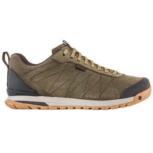 Men's Oboz Bozeman Low Leather Hiking Shoes - Primary Image