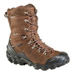Men's Oboz Bridger 10" Insulated Waterproof Hiking Winter Boots - Thumbnail 3 of 5