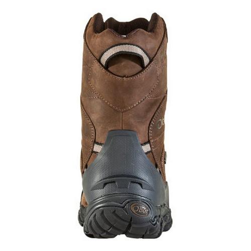 Men's Oboz Bridger 10" Insulated Waterproof Hiking Winter Boots - Primary Image