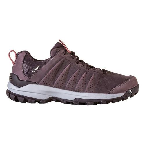 Women's Oboz Sypes Low Leather Waterproof Hiking Shoes - Primary Image