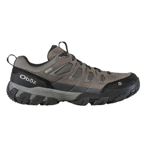 Men's Oboz Sawtooth X Low Waterproof Hiking Shoes - Primary Image