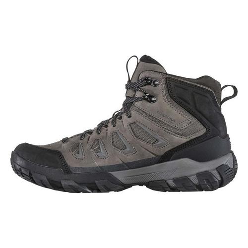 Men's Oboz Sawtooth X Mid B-DRY Hiking Boots - Primary Image