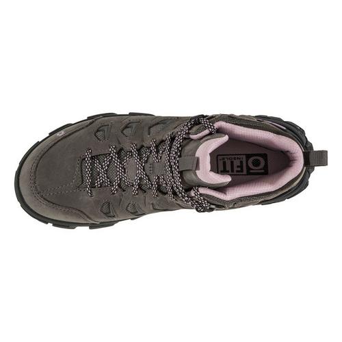 Women's Oboz Sawtooth X Mid Waterproof Hiking Boots - Primary Image