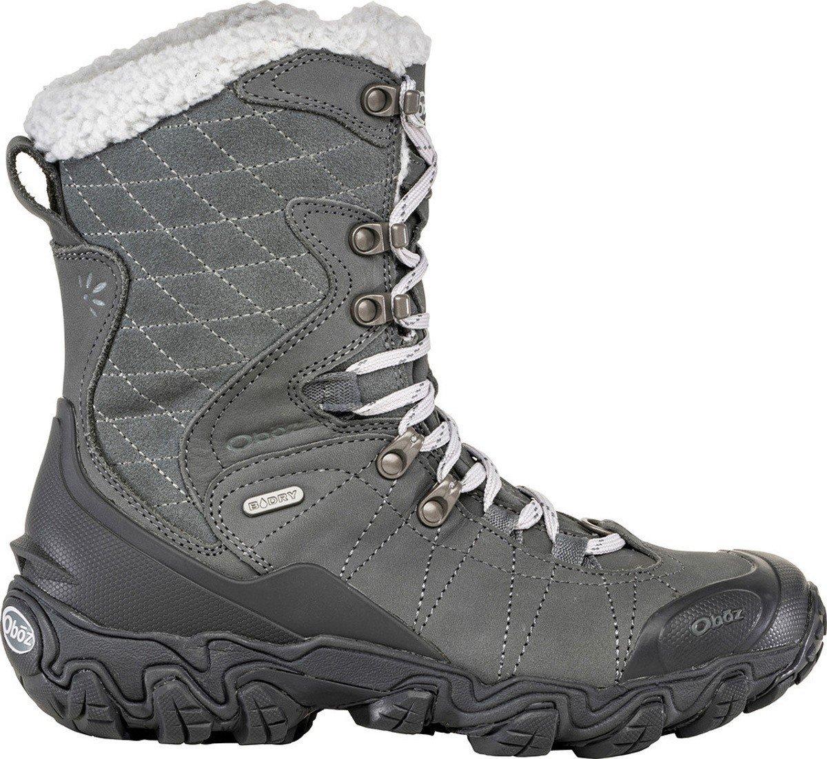 Women's Oboz Bridger 9" Waterproof Insulated Winter Boots