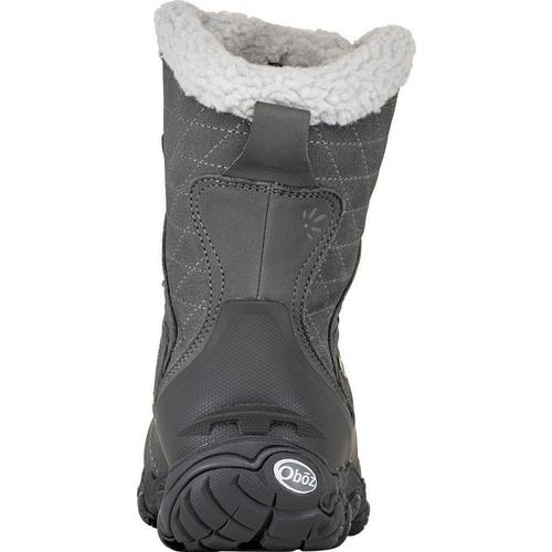 Women's Oboz Bridger 9" Waterproof Insulated Winter Boots - Primary Image