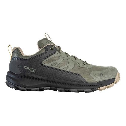 Men's Oboz Katabatic Low B-DRY Hiking Shoes - Primary Image