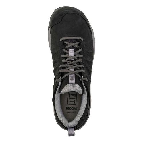 Women's Oboz Sypes Low Leather Waterproof Hiking Shoes - Primary Image