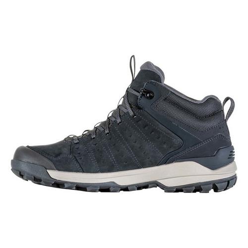 Men's Oboz Sypes Mid Waterproof Hiking Boots - Primary Image