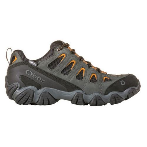 Men's Oboz Sawtooth II Low Waterproof Hiking Shoes - Primary Image