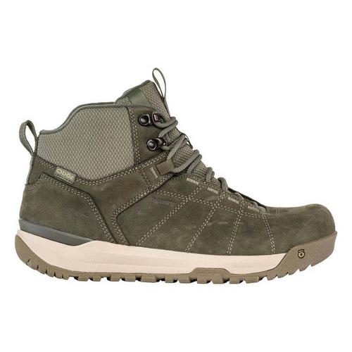 Men's Oboz Shedhorn Mid Insulated Waterproof Hiking Shoes - Primary Image