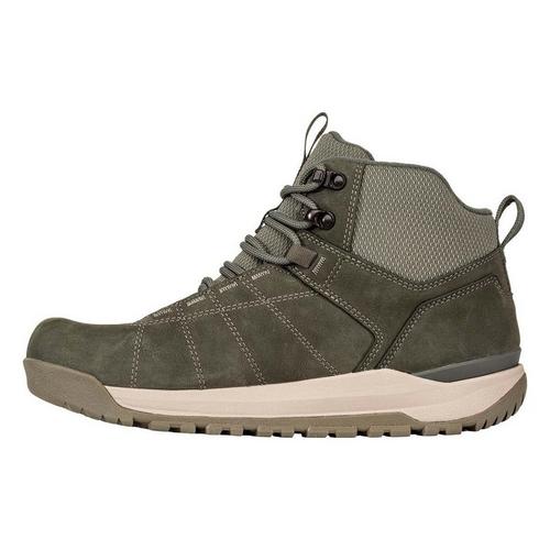 Men's Oboz Shedhorn Mid Insulated Waterproof Hiking Shoes - Primary Image