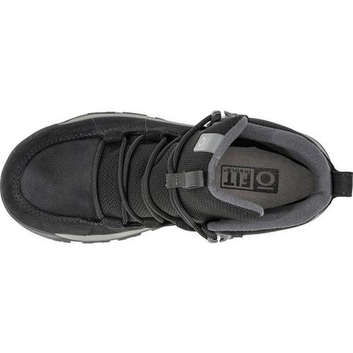 Women's Oboz Jourdaine Mid Waterproof Insulated Winter Boots - Primary Image