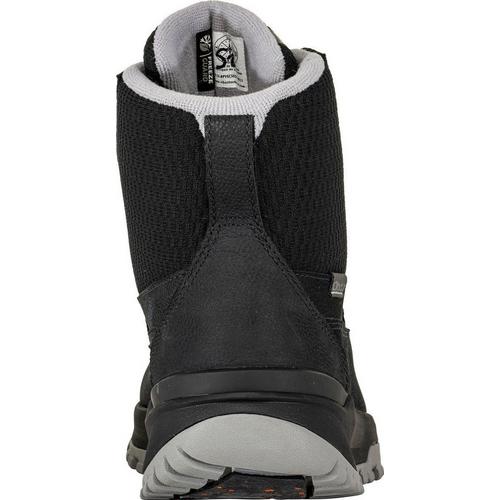 Women's Oboz Jourdaine Mid Waterproof Insulated Winter Boots - Primary Image