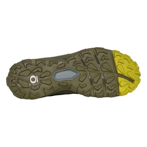 Women's Oboz Katabatic Low Waterproof Hiking Shoes - Primary Image