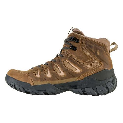 Men's Oboz Sawtooth X Mid B-DRY Hiking Boots - Primary Image