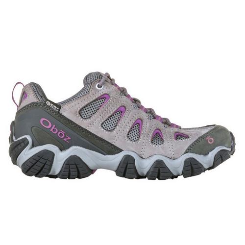 Women's Oboz Sawtooth II Low Waterproof Hiking Shoes - Primary Image