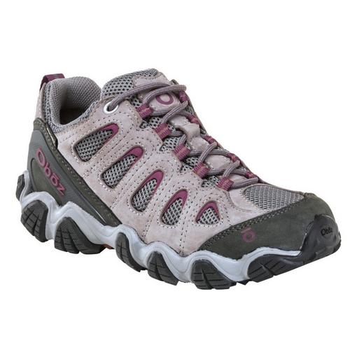 Women's Oboz Sawtooth II Low Waterproof Hiking Shoes - Primary Image