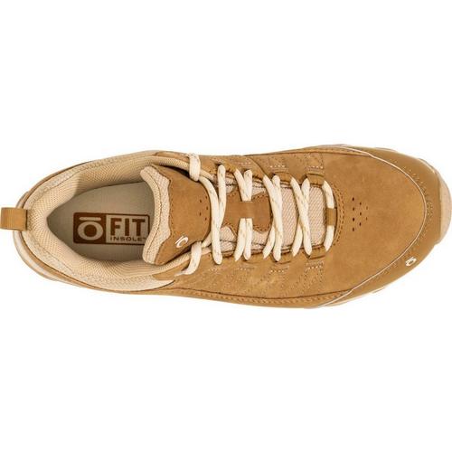 Women's Oboz Ousel Low Waterproof Hiking Shoes - Primary Image