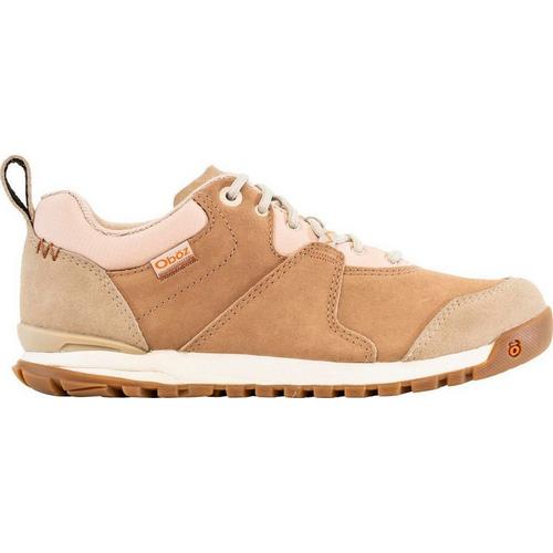 Women's Oboz Emma Low Hiking Sneakers - Primary Image