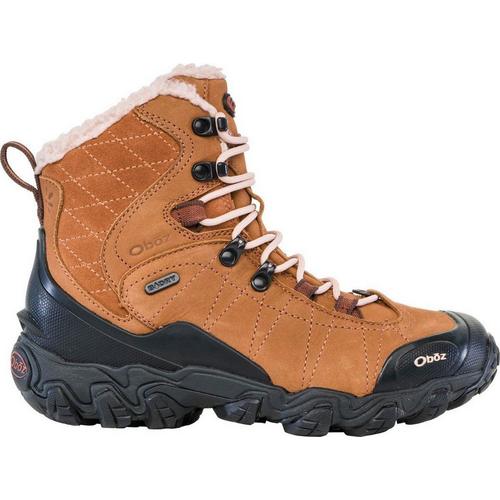 Women's Oboz Bridger 7 Waterproof Insulated Winter Boots - Primary Image