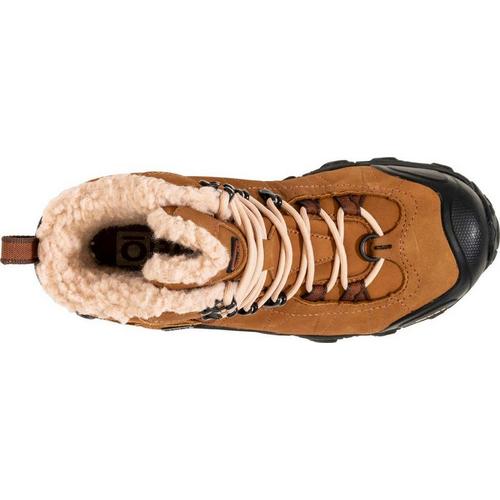 Women's Oboz Bridger 7 Waterproof Insulated Winter Boots - Primary Image
