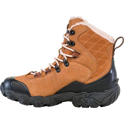 Women's Oboz Bridger 7 Waterproof Insulated Winter Boots - Primary Image