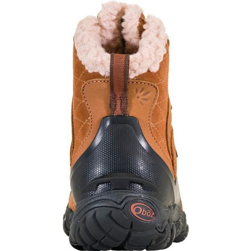 Women's Oboz Bridger 7 Waterproof Insulated Winter Boots - Primary Image