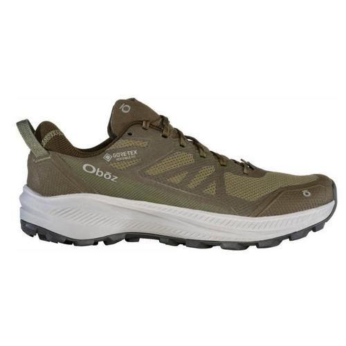 Men's Oboz Katabatic LT Low GTX Waterproof Hiking Shoes - Primary Image