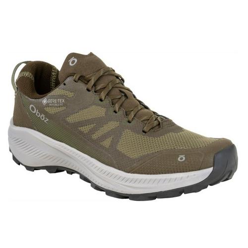 Men's Oboz Katabatic LT Low GTX Waterproof Hiking Shoes - Primary Image