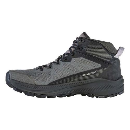 Men's Oboz Katabatic LT Mid Hiking Boots - Primary Image