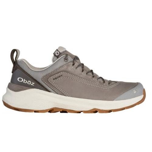 Women's Oboz Cottonwood Low Waterproof Hiking Shoes - Primary Image