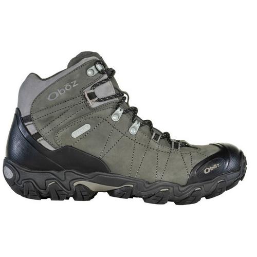 Men's Oboz Bridger Mid Waterproof Hiking Boots - Primary Image