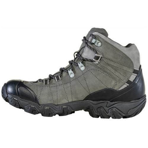 Men's Oboz Bridger Mid Waterproof Hiking Boots - Primary Image