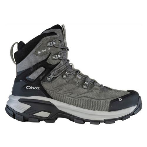 Men's Oboz Bridger Ridge Mid GTX Waterproof Hiking Boots - Primary Image