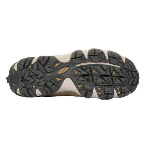 Men's Oboz Firebrand II Low Waterproof Hiking Shoes - Primary Image