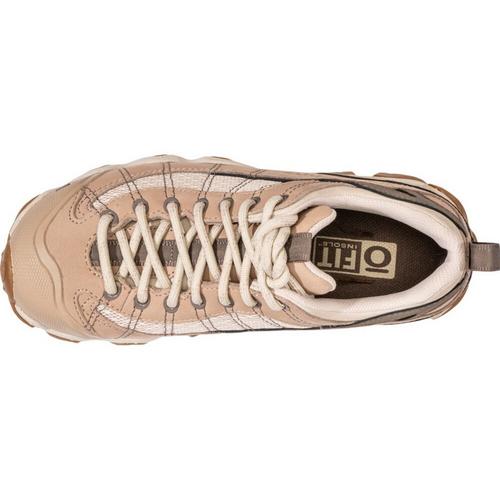 Women's Oboz Firebrand II Low Waterproof Hiking Shoes - Primary Image