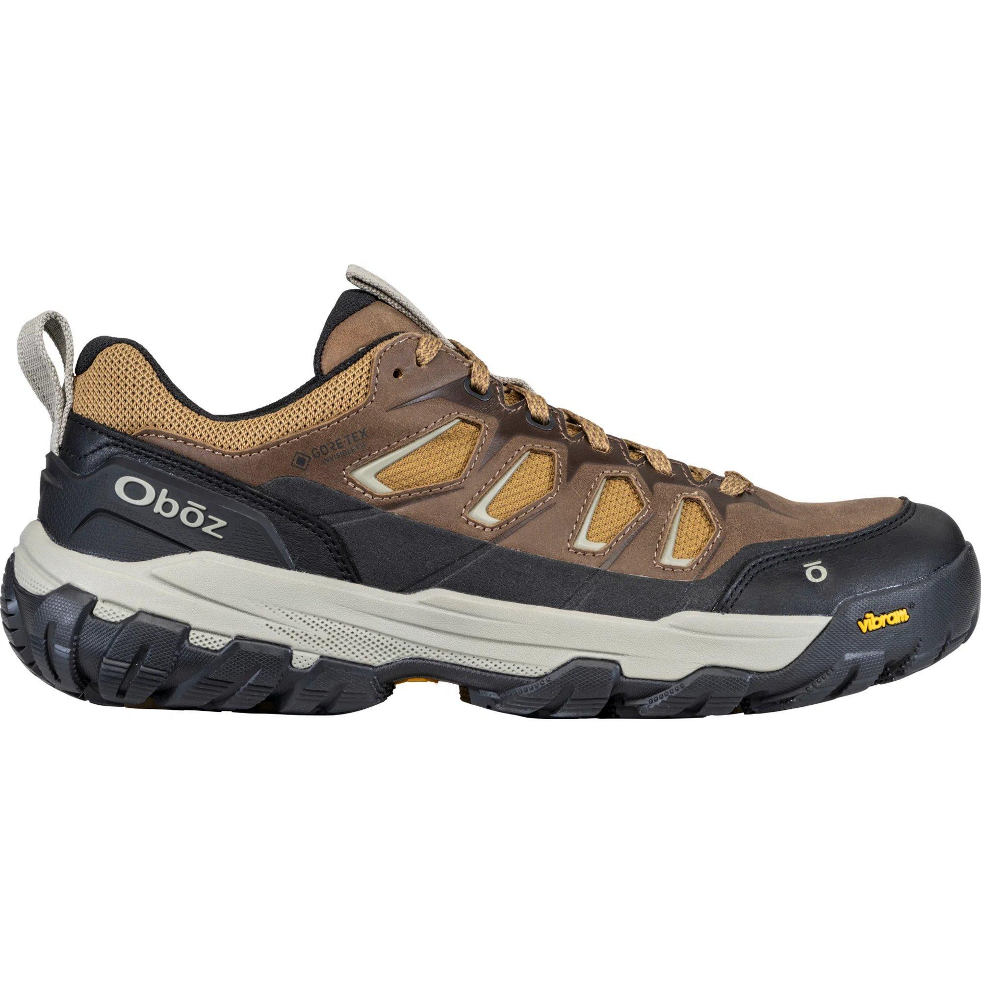 Oboz hiking/Running Men\'s Athletic Shoes - excellent condition! Oboz Men main image 4