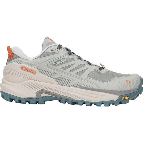 Women's Oboz Katabatic RT Low GORE-TEX Hiking Shoes - Primary Image