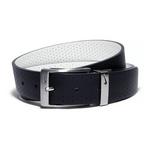 Men's Nike Ultralight Perforated Reversible Belt - Thumbnail 1 of 3