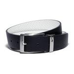 Men's Nike Ultralight Perforated Reversible Belt - Thumbnail 3 of 3