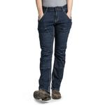 Women's Dovetail Workwear Britt X Power Hemp Straight Jeans - Thumbnail 1 of 3
