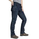 Women's Dovetail Workwear Britt X Power Hemp Straight Jeans - Thumbnail 2 of 3