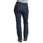 Women's Dovetail Workwear Britt X Power Hemp Straight Jeans - Thumbnail 3 of 3