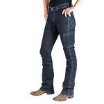 Women's Dovetail Workwear DX Work Bootcut Jeans - Thumbnail 1 of 5