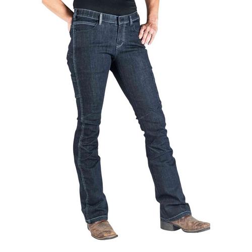 Women's Dovetail Workwear DX Work Bootcut Jeans - Primary Image