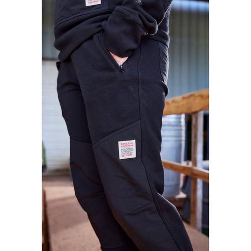 Women's Dovetail Workwear Flagger Fleece Work Utility Pants - Primary Image
