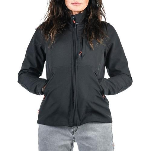 Women's Dovetail Workwear Mfon Softshell Jacket - Primary Image